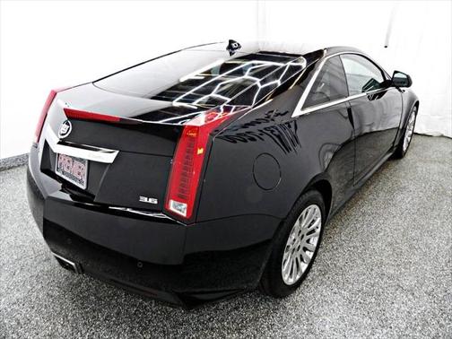2013 Cadillac CTS Performance