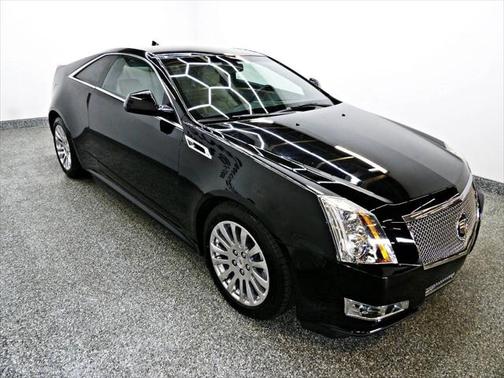 2013 Cadillac CTS Performance