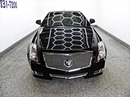 2013 Cadillac CTS Performance
