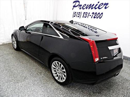 2013 Cadillac CTS Performance