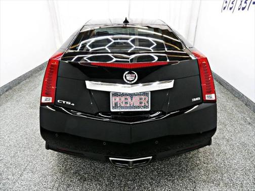 2013 Cadillac CTS Performance