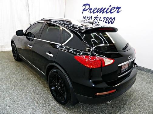 2010 INFINITI EX35 Journey AWD 4dr Crossover