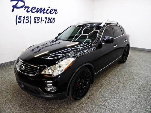 2010 INFINITI EX35 Journey AWD 4dr Crossover