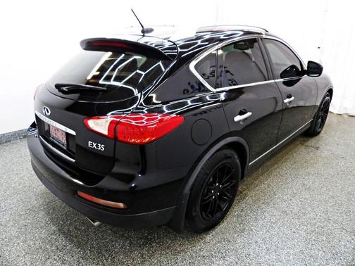 2010 INFINITI EX35 Journey AWD 4dr Crossover