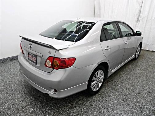 2010 Toyota Corolla S