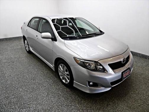 2010 Toyota Corolla S