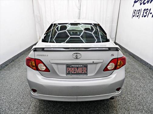 2010 Toyota Corolla S