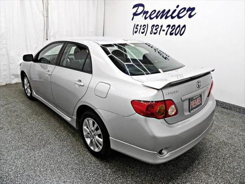 2010 Toyota Corolla S