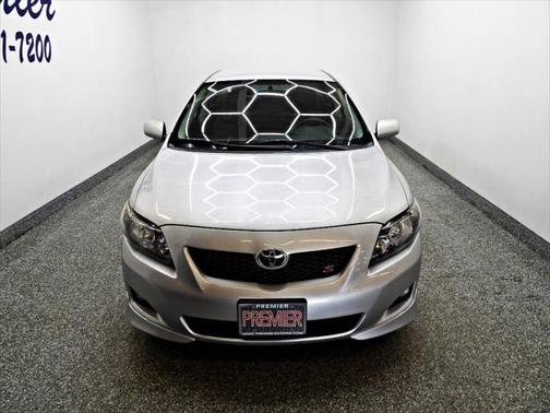 2010 Toyota Corolla S