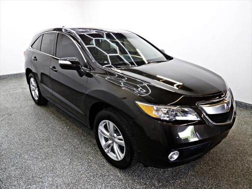 2015 Acura RDX Technology Package