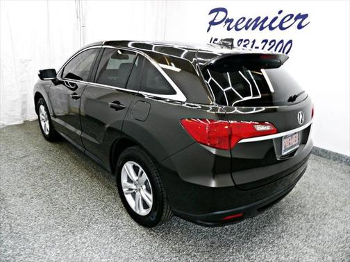 2015 Acura RDX Technology Package