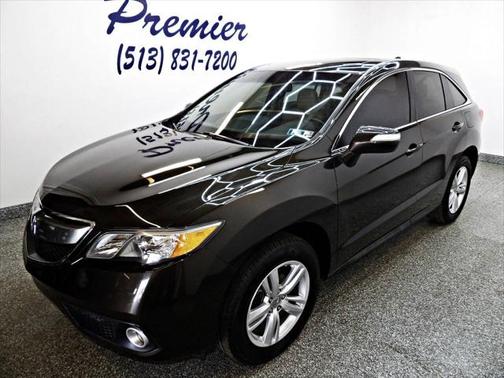2015 Acura RDX Technology Package