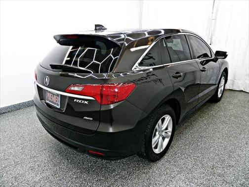 2015 Acura RDX Technology Package