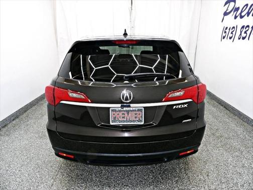 2015 Acura RDX Technology Package