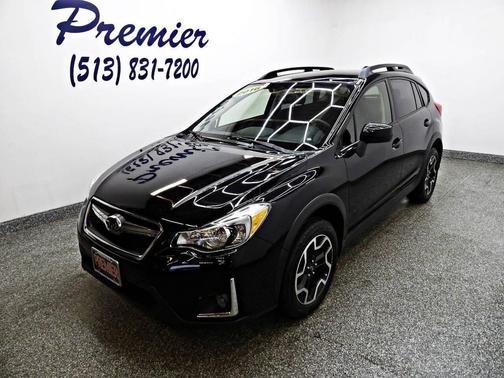 2016 Subaru Crosstrek 2.0i Premium