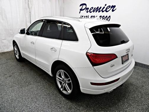 2015 Audi Q5 3.0 TDI Premium Plus