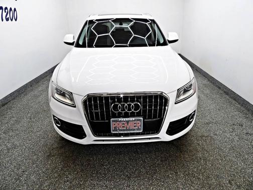 2015 Audi Q5 3.0 TDI Premium Plus