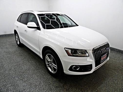 2015 Audi Q5 3.0 TDI Premium Plus