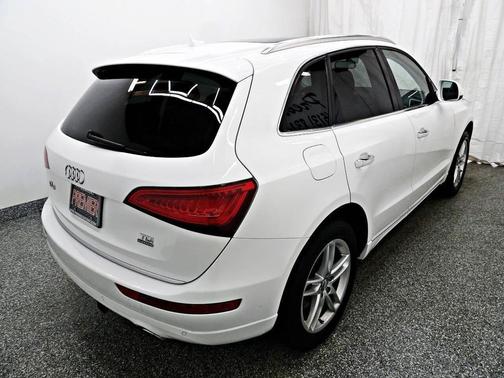 2015 Audi Q5 3.0 TDI Premium Plus