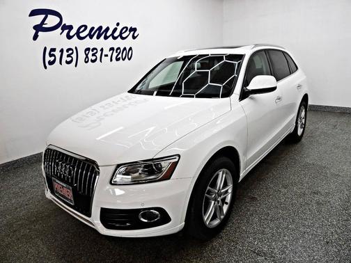 2015 Audi Q5 3.0 TDI Premium Plus