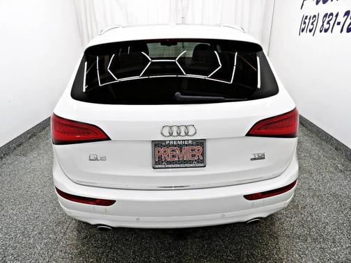 2015 Audi Q5 3.0 TDI Premium Plus