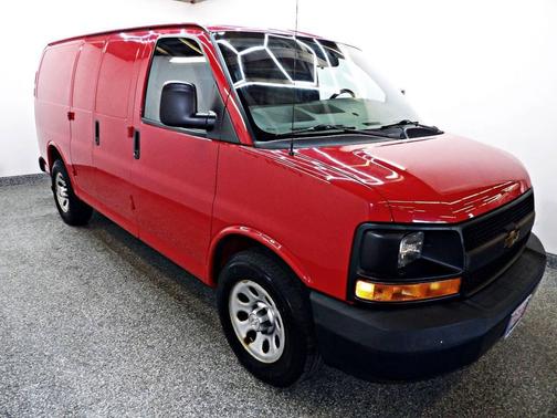 2014 Chevrolet Express 1500 1500 3dr Cargo Van