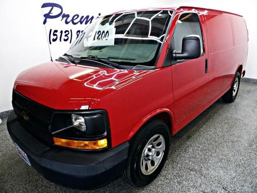 2014 Chevrolet Express 1500 1500 3dr Cargo Van