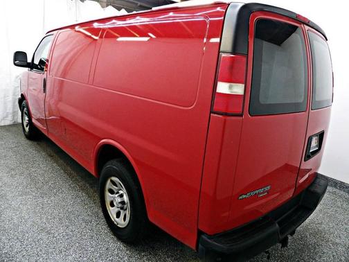 2014 Chevrolet Express 1500 1500 3dr Cargo Van