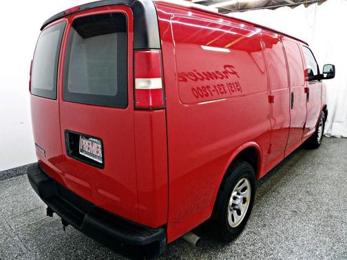 2014 Chevrolet Express 1500 1500 3dr Cargo Van