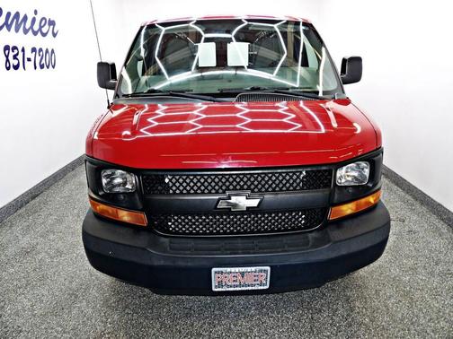 2014 Chevrolet Express 1500 1500 3dr Cargo Van