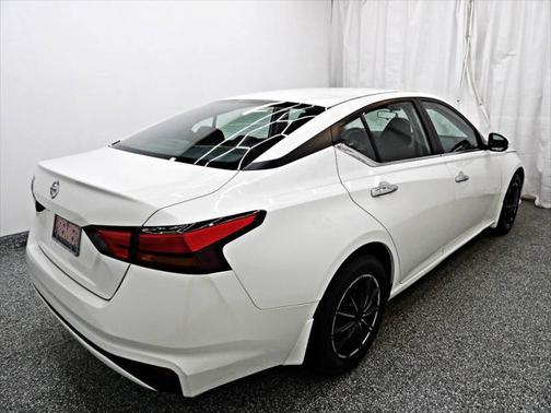 2021 Nissan Altima 2.5 S 4dr Sedan