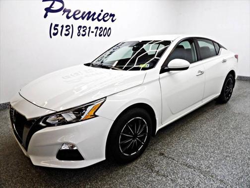 2021 Nissan Altima 2.5 S 4dr Sedan