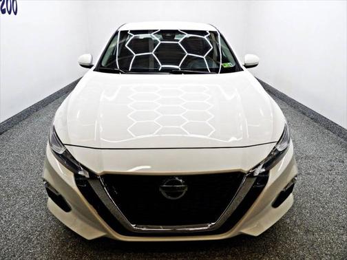 2021 Nissan Altima 2.5 S 4dr Sedan