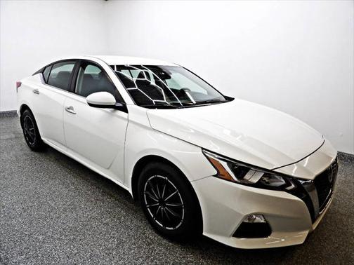 2021 Nissan Altima 2.5 S 4dr Sedan