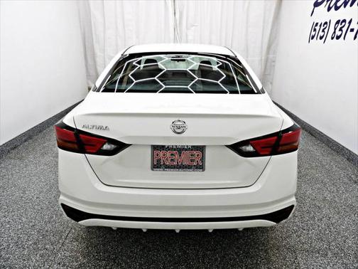 2021 Nissan Altima 2.5 S 4dr Sedan