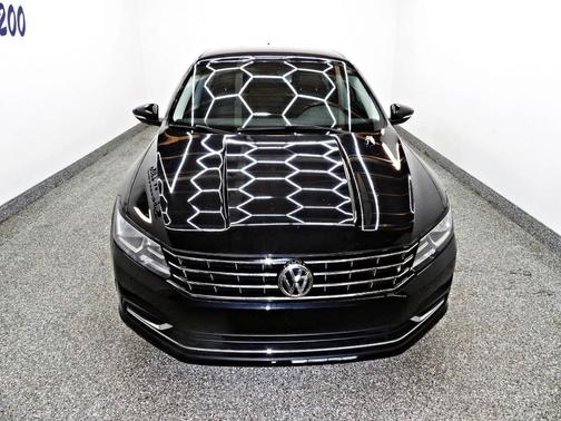 2019 Volkswagen Passat 2.0T SE