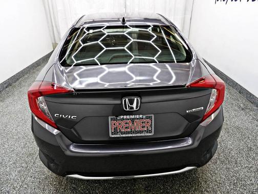 2019 Honda Civic Touring