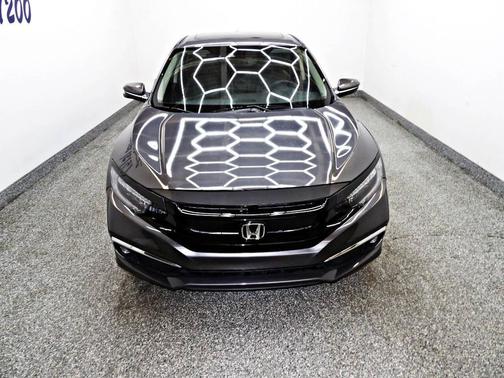 2019 Honda Civic Touring