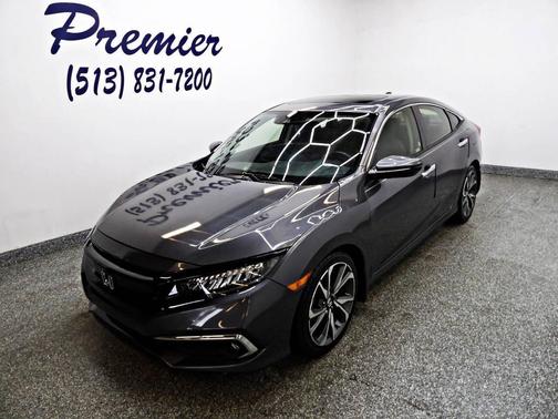 2019 Honda Civic Touring
