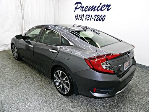 2019 Honda Civic Touring