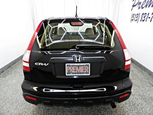 2007 Honda CR-V LX