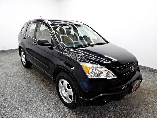 2007 Honda CR-V LX