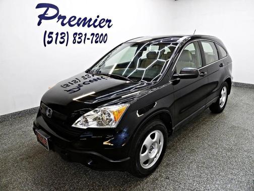 2007 Honda CR-V LX