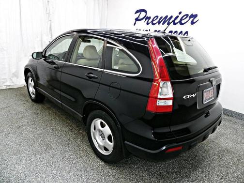 2007 Honda CR-V LX