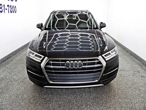 2018 Audi Q5 2.0T Premium Plus