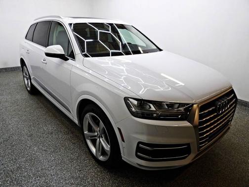 2019 Audi Q7 55 Prestige