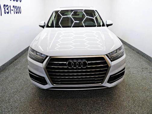 2019 Audi Q7 55 Prestige
