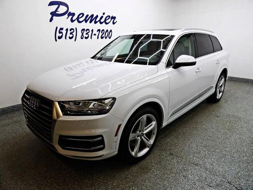 2019 Audi Q7 55 Prestige