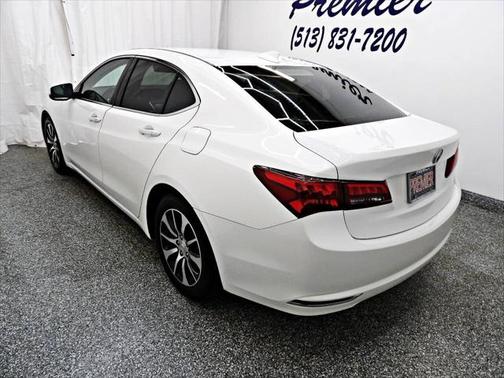 2015 Acura TLX Tech