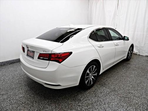 2015 Acura TLX Tech
